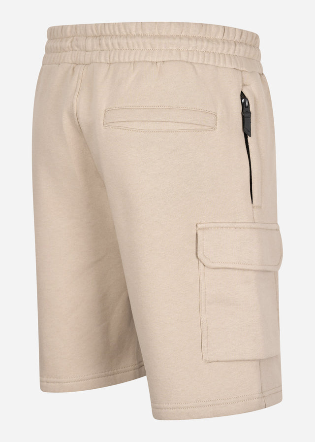 Marshall Artist Shorts Siren cargo short - sandstone