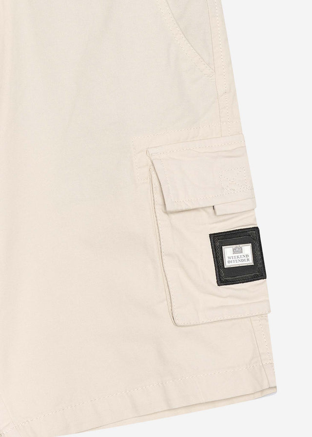 Weekend Offender Shorts Mascia - plaster