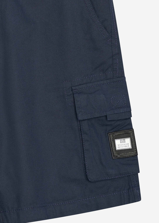 Weekend Offender Shorts Mascia - navy