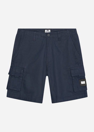 Weekend Offender Korte Broeken Mascia - navy