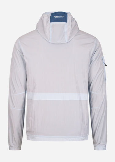 Marshall Artist Jassen Scudo jacket - dolphin grey