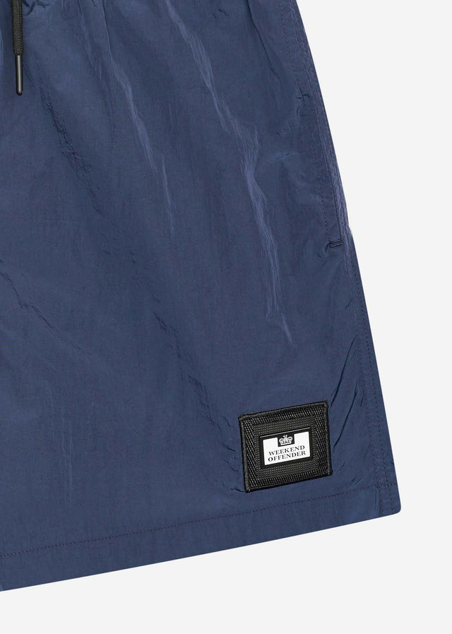 Weekend Offender Swimwear Stacks - navy