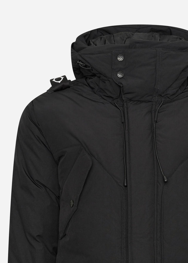 MA.Strum Jackets L-21 down jacket - jet black