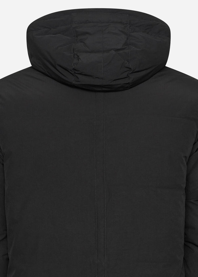 MA.Strum Jackets L-21 down jacket - jet black