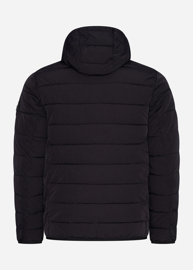 Weekend Offender Jackets La guardia - black