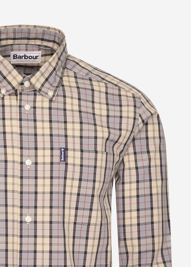 Barbour Shirts Tartan 17 tailored - dress tartan