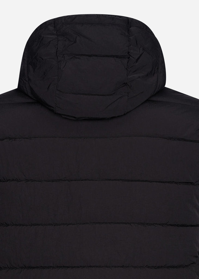 Weekend Offender Jackets La guardia - black