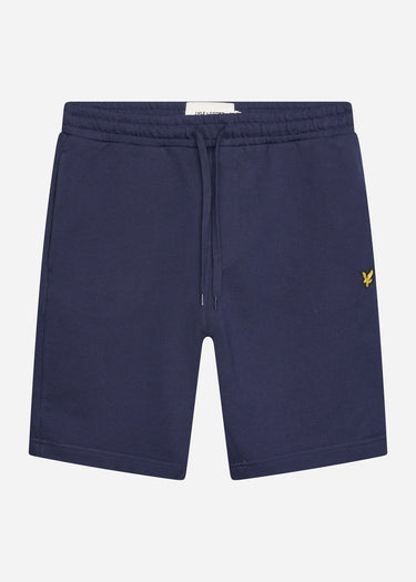 Lyle & Scott Korte Broeken Sweat short - navy