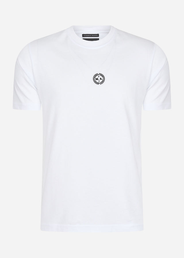 Marshall Artist T-shirts Surface to air t-shirt - white