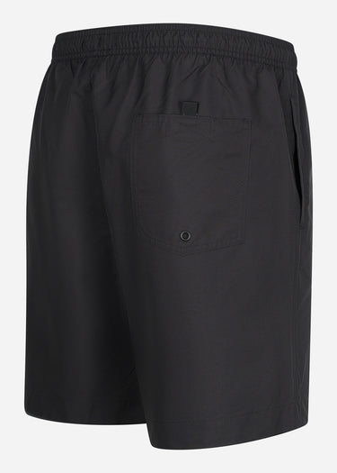 Fred Perry Zwembroeken Classic swimshort - black