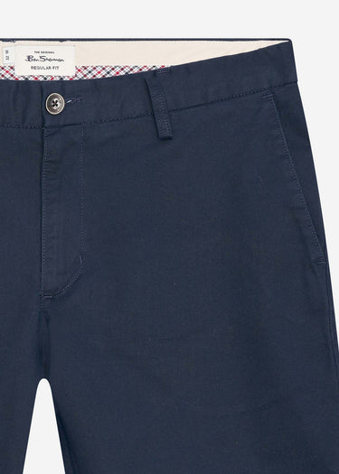 Ben Sherman Korte Broeken Signature chino short - dark navy