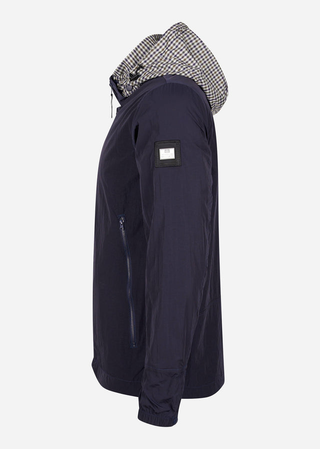 Weekend Offender Jackets Saunders - navy