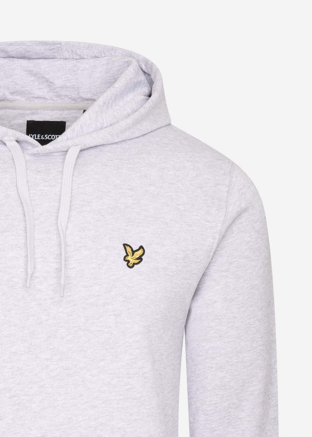 Lyle & Scott Hoodies Pullover hoodie - light grey