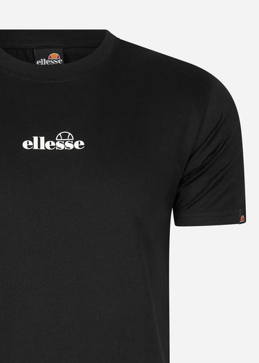 Ellesse T-shirts Ollio tee - black