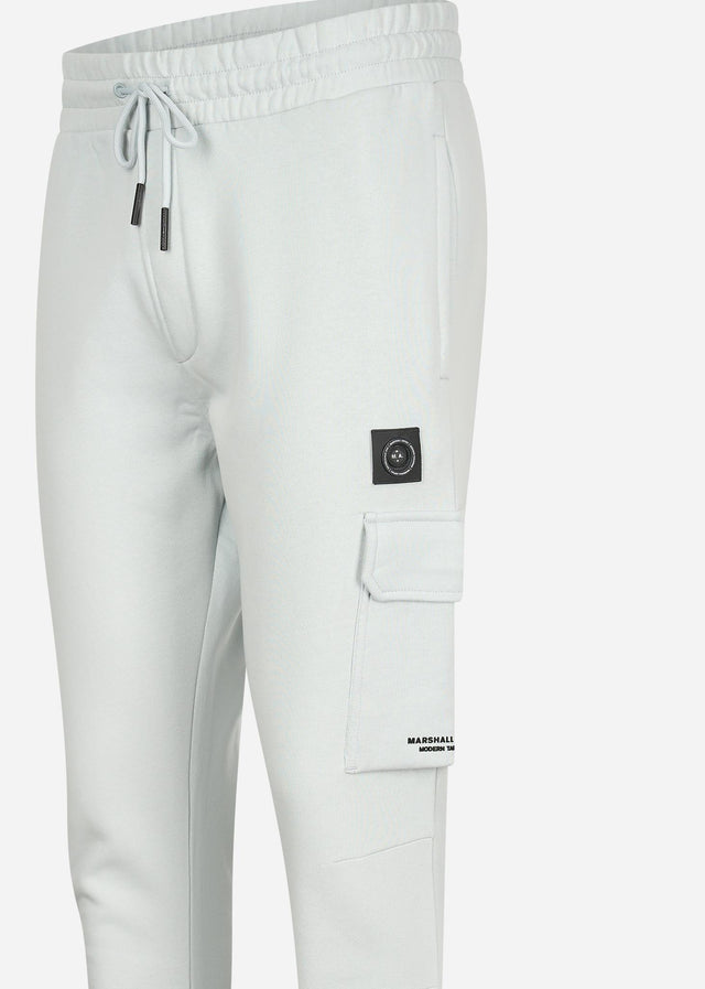 Marshall Artist Joggers Siren cargo jogger - dolphin grey