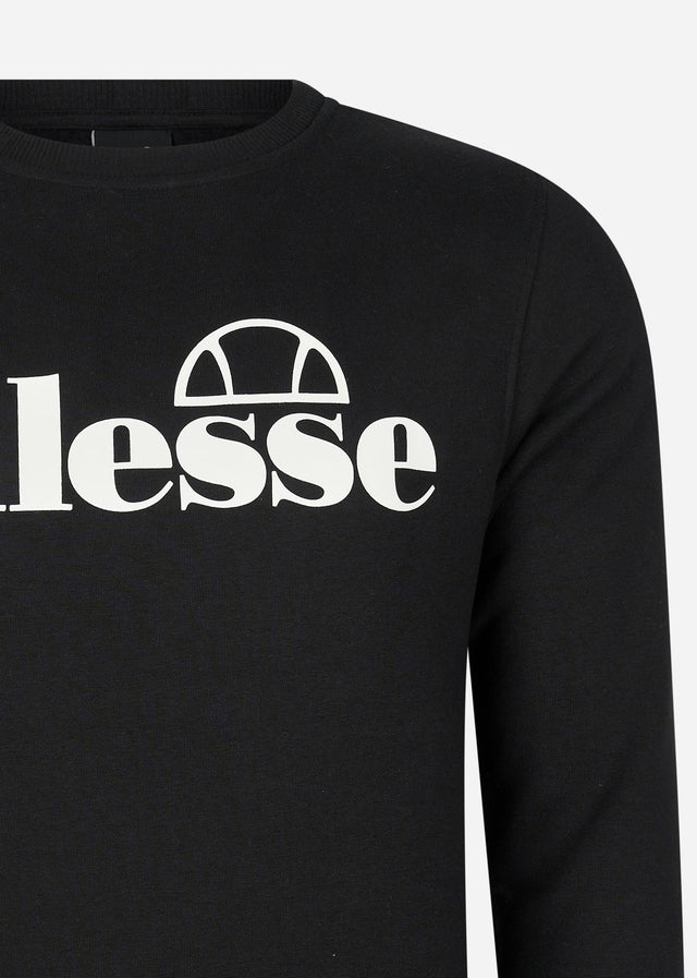 Ellesse Sweaters Bootia sweatshirt - black