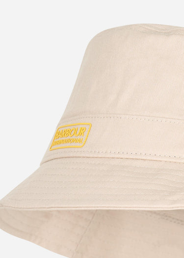Barbour Bucket Hats Norton drill sports hat - mist