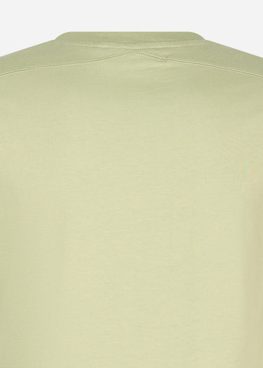 MA.Strum T-shirts SS icon tee - tea