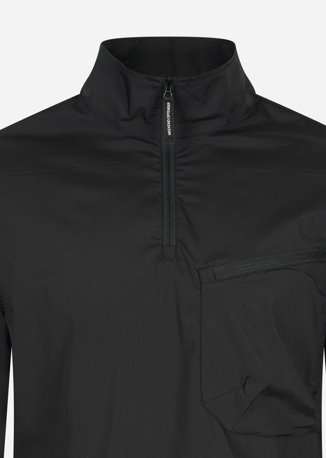 Weekend Offender Jackets Nunez - black