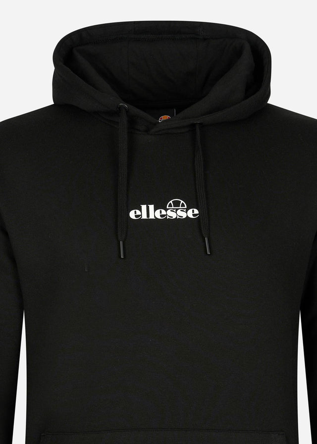 Ellesse Hoodies Pershuta oh hoody - black