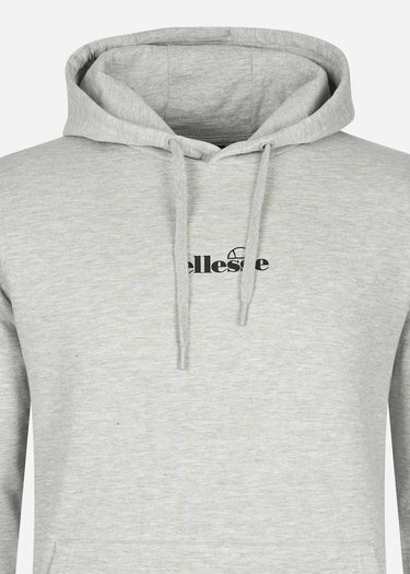 Ellesse Hoodies Pershuta oh hoody - grey marl