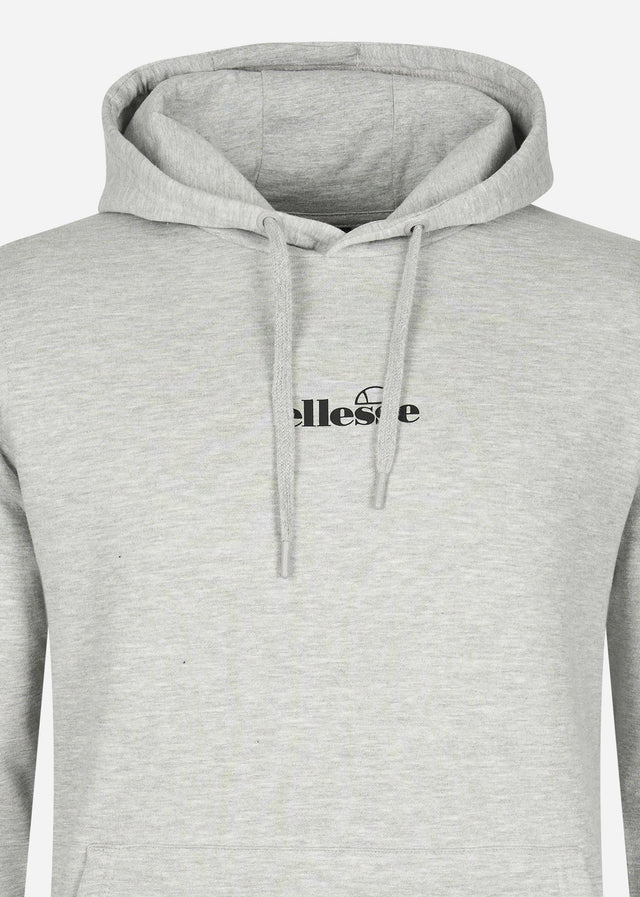 Ellesse Hoodies Pershuta oh hoody - grey marl