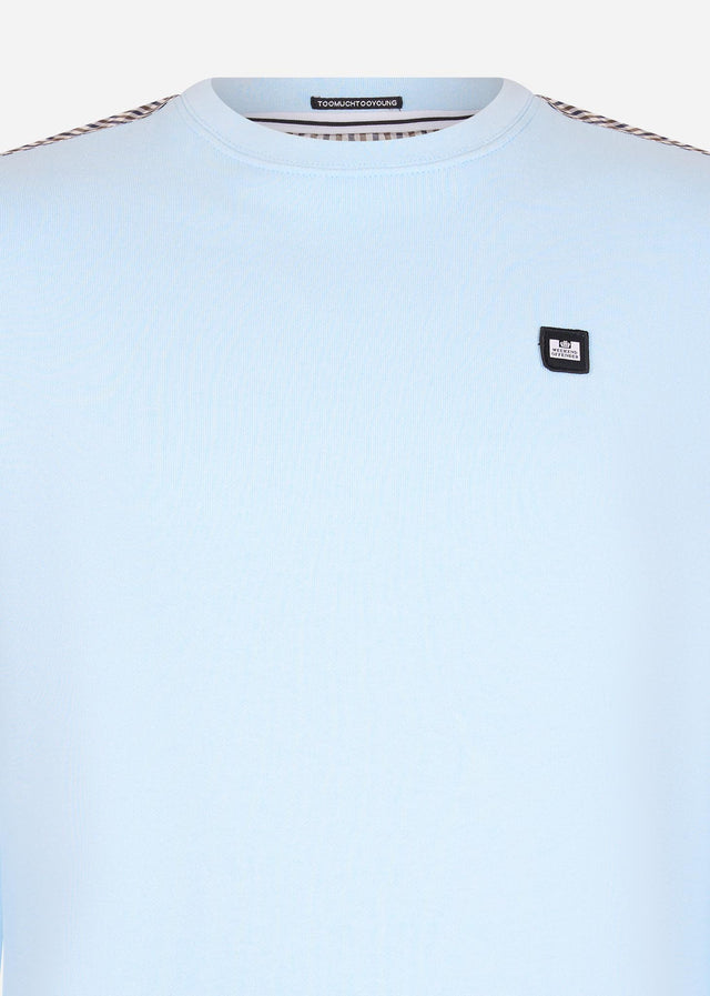 Weekend Offender Sweaters Cusco - mineral