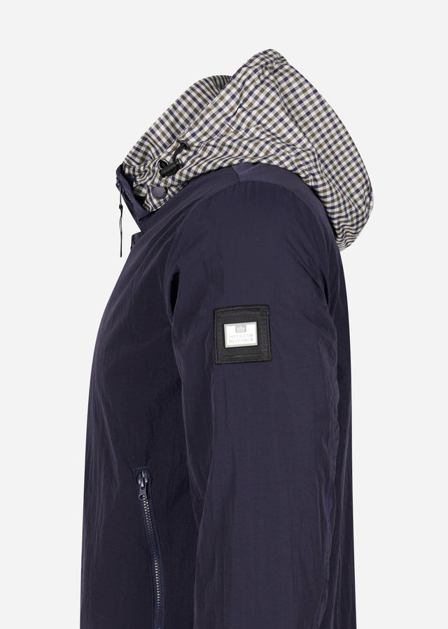 Weekend Offender Jackets Saunders - navy