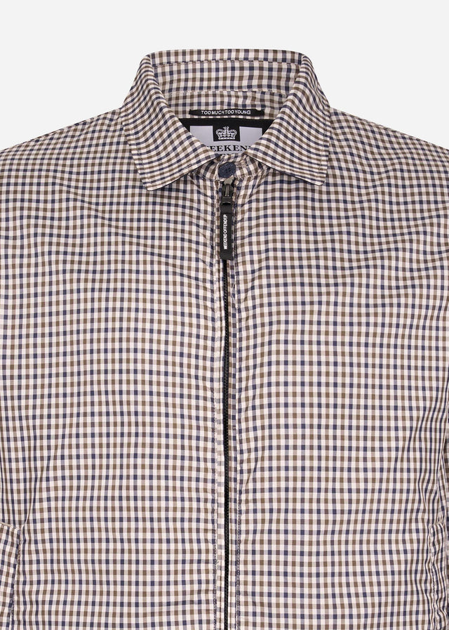 Weekend Offender Jackets Campbell - house check