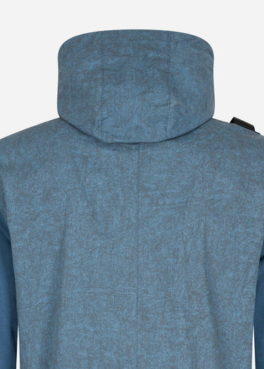 MA.Strum Jassen Tie dye jacket - ink navy