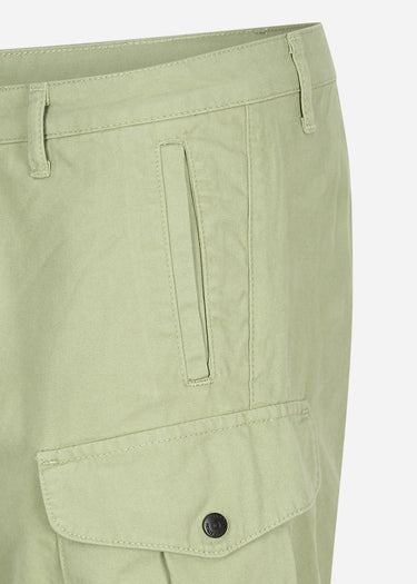 MA.Strum Korte Broeken Cargo short - tea