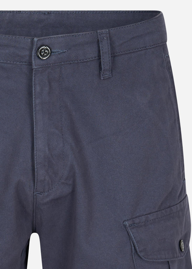 MA.Strum Shorts Cargo short - ink navy