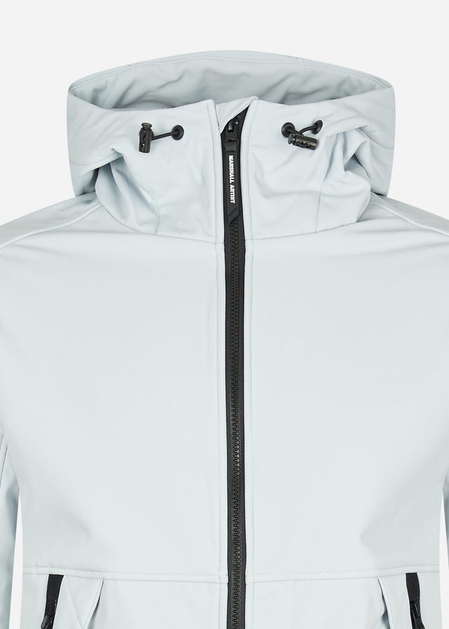 Marshall Artist Jackets Softshell jacket - dolphin grey