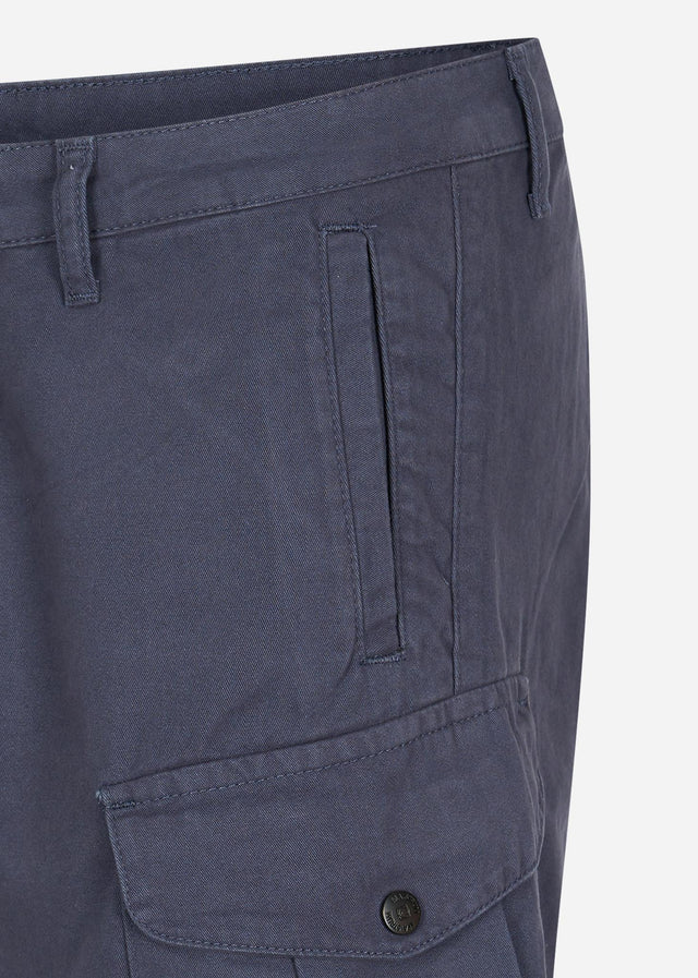 MA.Strum Shorts Cargo short - ink navy