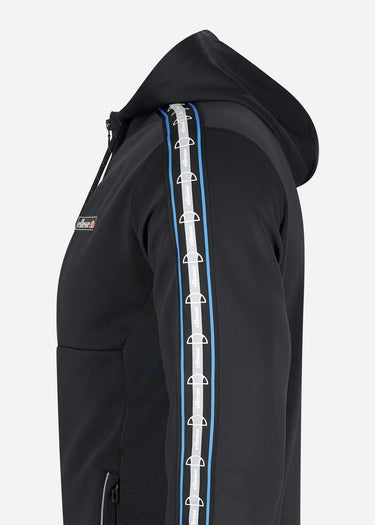 Ellesse Vesten Seadra track top - black