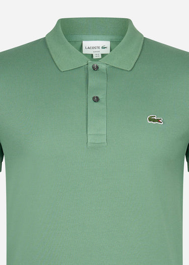 Lacoste Polo's Polo - ash tree