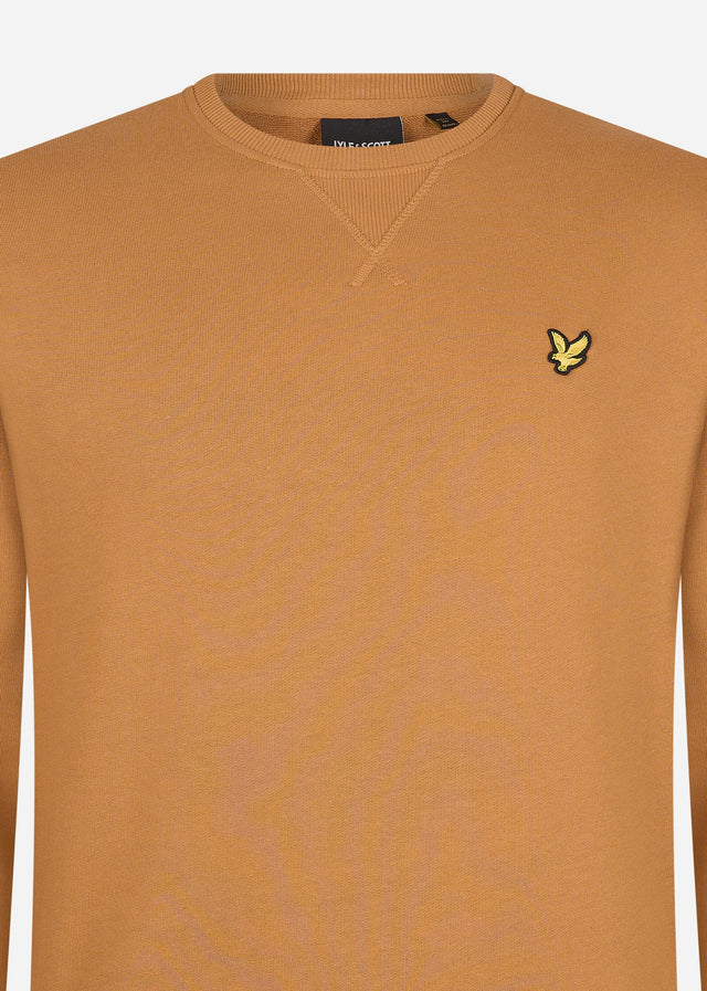 Lyle & Scott Sweaters Crew neck sweatshirt - saltburn