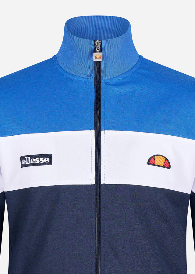 Ellesse Cardigans Caprini track top - blue navy white
