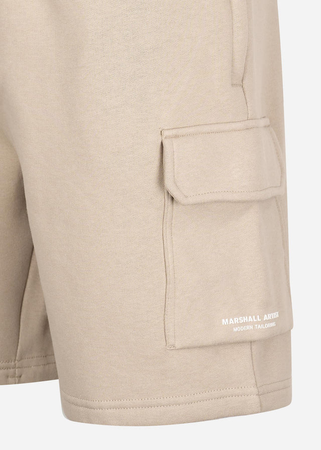 Marshall Artist Shorts Siren cargo short - sandstone
