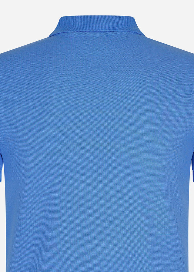 Ellesse Polos Muccio polo - blue navy white