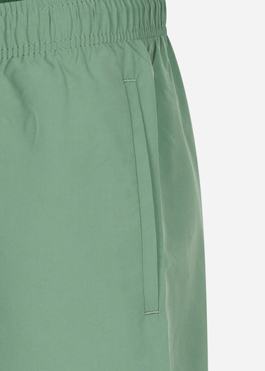 Lacoste Zwembroeken Swimming trunks - ash tree green