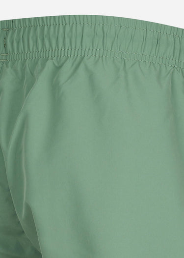 Lacoste Zwembroeken Swimming trunks - ash tree green