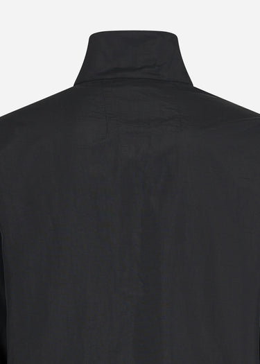 Fred Perry Jassen Woven track jacket - black