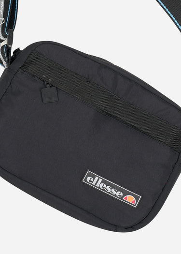 Ellesse Tassen Donnali cross body bag - black