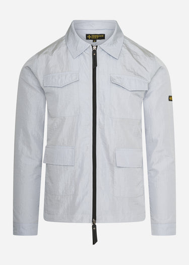 Terrace Cult Overshirts Overshirt - silver