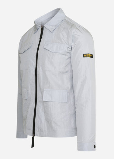 Terrace Cult Overshirts Overshirt - silver
