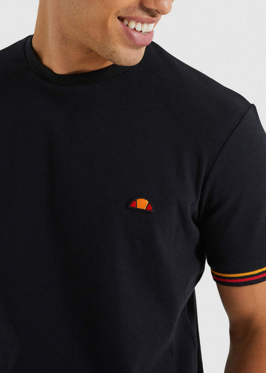 Ellesse T-shirts Kings tee - black