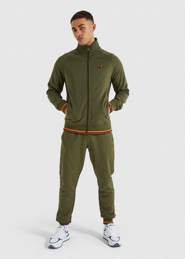 Ellesse Vesten Rome track top - khaki