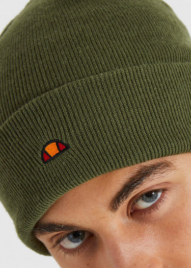 Ellesse Mutsen Thar beanie - khaki