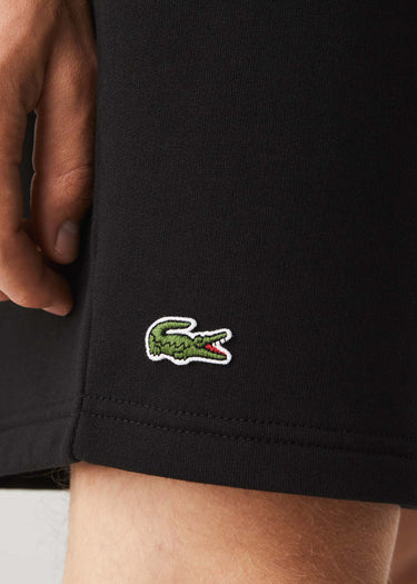 Lacoste Korte Broeken Shorts - black